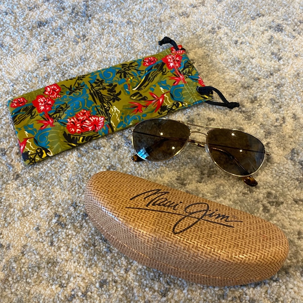 Maui Jim Baby Beach sunglasses